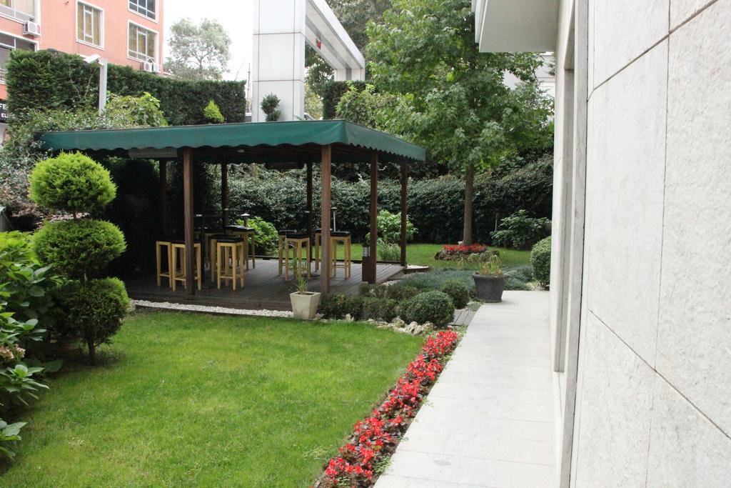 Agaoglu My City Hotel Istanbul Exterior photo